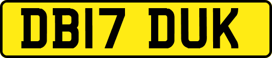 DB17DUK