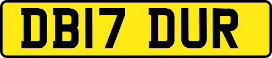DB17DUR