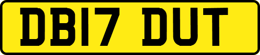 DB17DUT