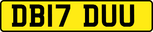 DB17DUU