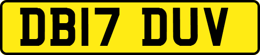 DB17DUV