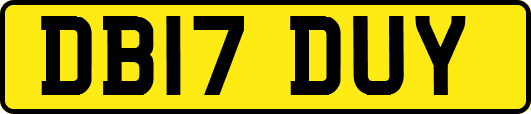 DB17DUY
