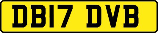 DB17DVB