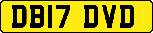 DB17DVD