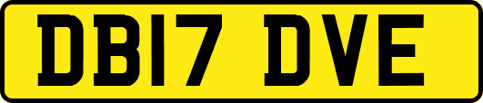 DB17DVE
