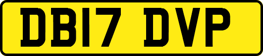 DB17DVP
