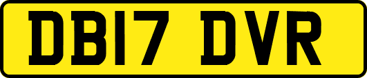 DB17DVR