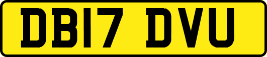 DB17DVU