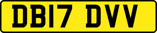 DB17DVV