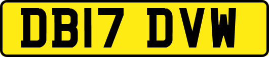 DB17DVW