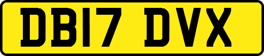 DB17DVX