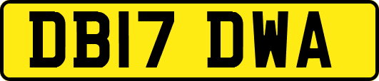 DB17DWA