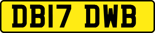 DB17DWB