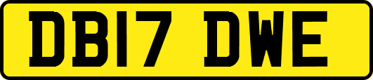 DB17DWE
