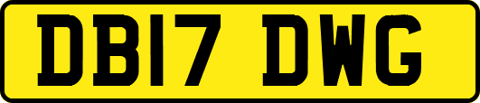 DB17DWG