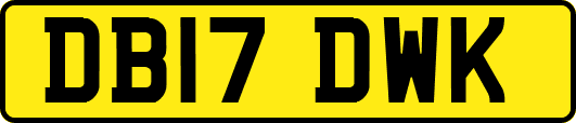 DB17DWK