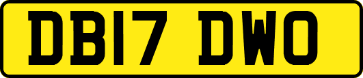 DB17DWO