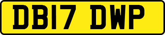 DB17DWP