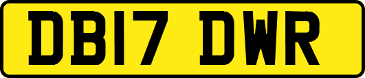 DB17DWR