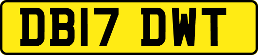 DB17DWT