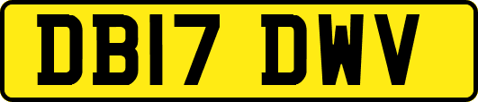 DB17DWV