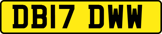 DB17DWW
