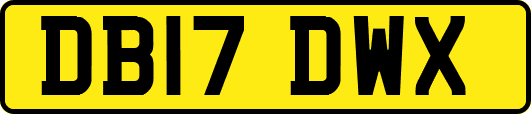 DB17DWX