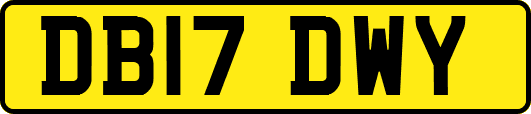 DB17DWY