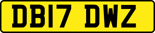 DB17DWZ