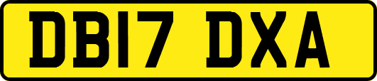 DB17DXA