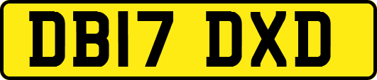 DB17DXD
