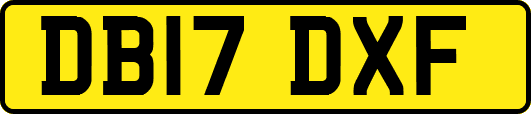 DB17DXF