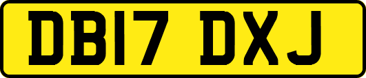 DB17DXJ