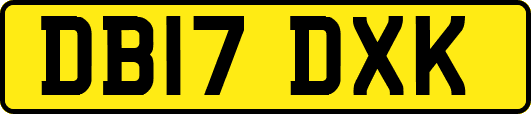 DB17DXK