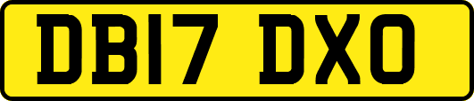 DB17DXO
