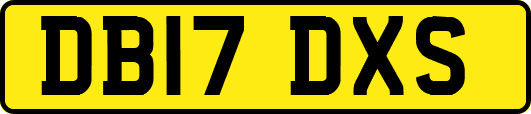 DB17DXS