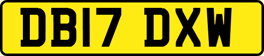 DB17DXW
