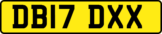 DB17DXX