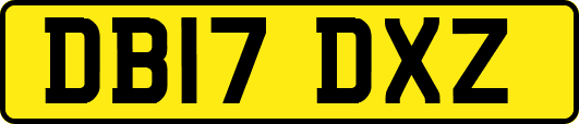 DB17DXZ