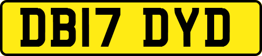 DB17DYD