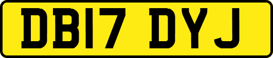 DB17DYJ