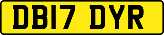 DB17DYR