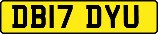 DB17DYU