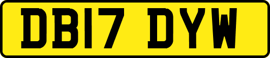 DB17DYW