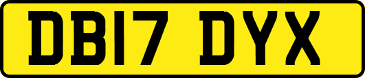 DB17DYX