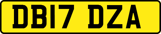 DB17DZA