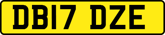 DB17DZE