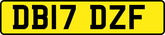 DB17DZF