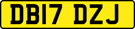 DB17DZJ