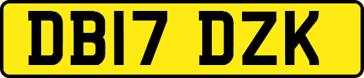 DB17DZK